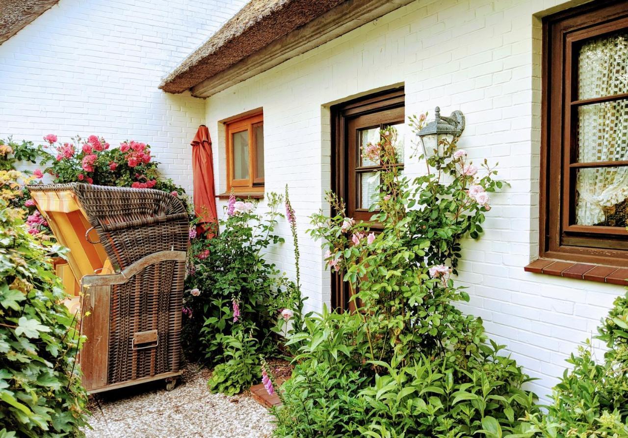 Ferienhaus Ebbe Und Flut, Terrassen-Whg Ніблум Екстер'єр фото