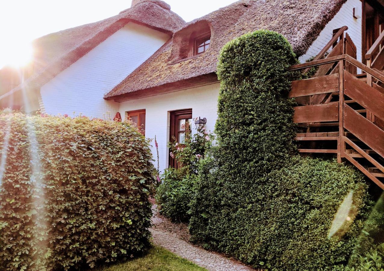 Ferienhaus Ebbe Und Flut, Terrassen-Whg Ніблум Екстер'єр фото